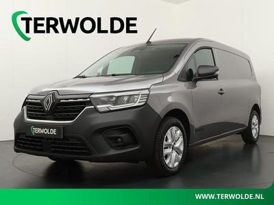 Grijs Gebruikt 2024 Renault Kangoo MPV | € 20.945 (Duur)