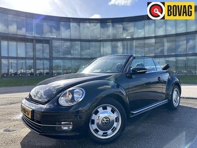 tweedehands VW Beetle Cabriolet 1.2 TSI Design BlueMotion