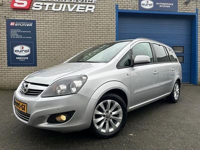 Occasion Opel Zafira Edition 140 PK (102 kW) 2014 Grijs MPV
