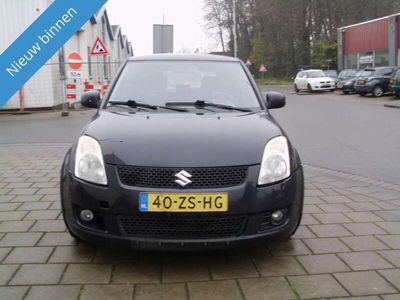 tweedehands Suzuki Swift 1.3 MET AIRCO NAVI 5 DEURS