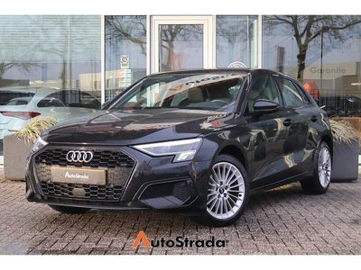 Occasion Audi A3 Sportback Business 110 PK (80 kW) 2022 Zwart Hatchback