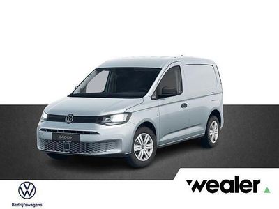Nieuw VW Caddy Comfortline 122 PK (89 kW) 2026 Zilver MPV