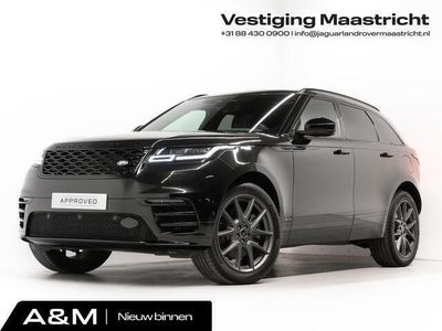 Zwart Gebruikt 2025 Land Rover Range Rover Velar SE Dynamic SUV | € 85.000