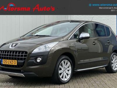 tweedehands Peugeot 3008 1.6 THP GT |Automaat|Cruise| Pano.dak|Leder