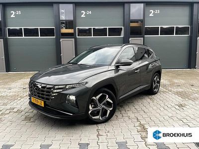 Grijs Gebruikt 2023 Hyundai Tucson Comfort SUV | € 33.900 (Eerlijke prijs)