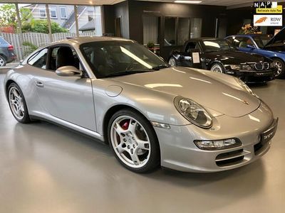 tweedehands Porsche 911 Carrera 4S 3.8 Org. NL|Sportuitlaat}Open Dak|Revisie|Navi|BOSE|Adap Sportstoelen