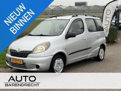 Toyota Yaris Verso