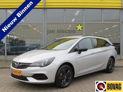 tweedehands Opel Astra Sports Tourer 1.2 Design & Tech / Navi / Camera / Dab+ / Rijklaarprijs incl. 1 jaar Bovag garantie
