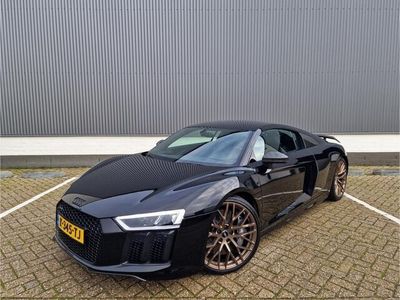 tweedehands Audi R8 Coupé 5.2 FSI quattro Plus Carbon Package