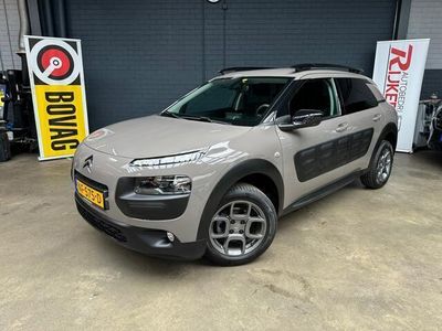 tweedehands Citroën C4 Cactus 1.2 PureTech Shine,Camera Achter,Cruise Control,Na