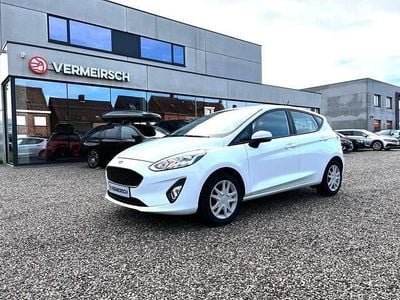 Wit Gebruikt 2019 Ford Fiesta SYNC Edition Sedan | € 9.900 (Eerlijke prijs)