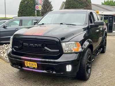 tweedehands Dodge Ram 1500V6 4X4 Quad Cab 2017 Schuifdak LPG DIK