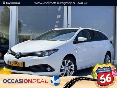 Toyota Auris Hybrid