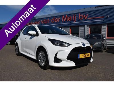 Wit Gebruikt 2021 Toyota Yaris Active Hatchback | € 17.850 (Eerlijke prijs)