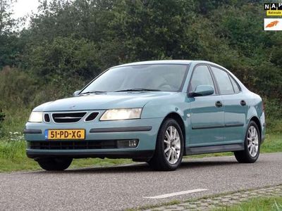 tweedehands Saab 9-3 Sport Sedan 1.8t Optic