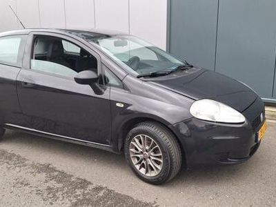 tweedehands Fiat Grande Punto 1.2 Actual