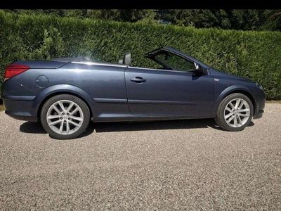 Opel Astra Cabriolet
