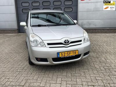 tweedehands Toyota Verso 1.8 VVT-i Sol AIRCO/STOELVER/7PERSOONS !!!