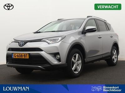 tweedehands Toyota RAV4 2.5 Hybrid AWD Style Limited Leseman 12-03 aangemeld