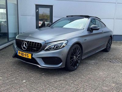 Mercedes C43 AMG