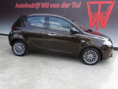 tweedehands Lancia Ypsilon 0.9 TwinAir PLATINUM | CLIMA | ALL-SEASON | AUT. I