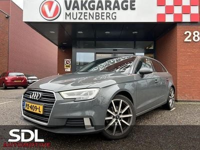 Grijs Occasion 2017 Audi A3 Sport Hatchback | € 12.945 (Goede deal)