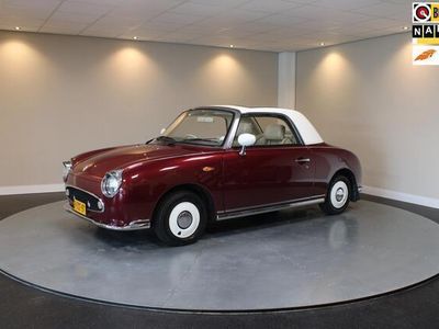 Rood Occasion 1992 Nissan Figaro Cabriolet | € 11.940