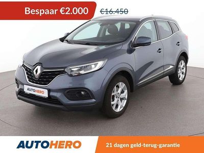 Grijs Gebruikt 2020 Renault Kadjar Life SUV | € 14.649 (Goede deal)