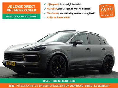 Grijs Occasion 2018 Porsche Cayenne Sport SUV | € 59.900
