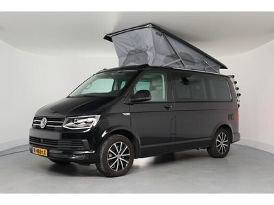 tweedehands VW California DSG 4 Motion | Dealer Onderhouden! | StandKachel | Elektrisch Hefdak | Luifel | LED | Navi | Clima | Stoelverwarming | Cruise Adaptive | Trek