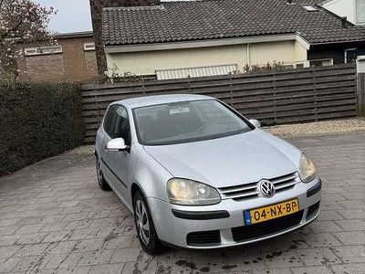 Occasion VW Golf IV Trendline 75 PK (55 kW) 2004 Grijs Hatchback
