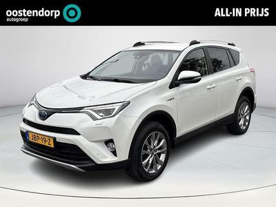Wit Gebruikt 2018 Toyota RAV4 Style SUV | € 24.800 (Eerlijke prijs)
