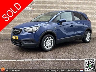 Opel Crossland X