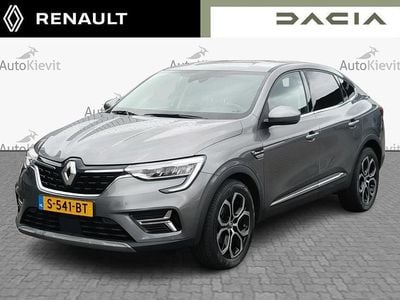 Grijs metallic Gebruikt 2023 Renault Arkana Techno SUV | € 23.950 (Goede deal)