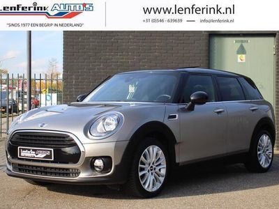 tweedehands Mini Cooper Clubman 1.5 Business Panodak Cruise Navi Full Map PDC Achter Harman Kardon