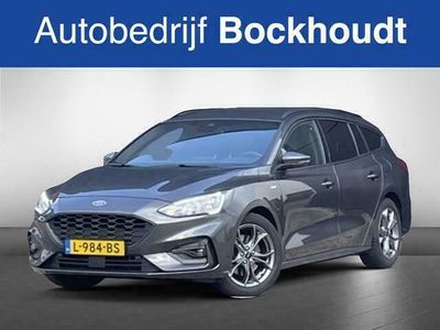 tweedehands Ford Focus Wagon 1.0 EcoB. ST-Line | Navigatie | Cruise | PDC