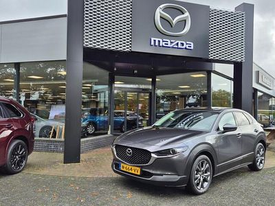 Machine grey Gebruikt 2022 Mazda CX-30 Luxury SUV | € 24.950 (Eerlijke prijs)