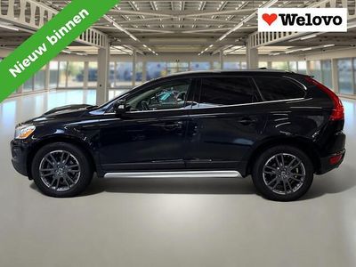 Zwart Gebruikt 2009 Volvo XC60 Summum SUV | € 16.950 (Iets duurder)