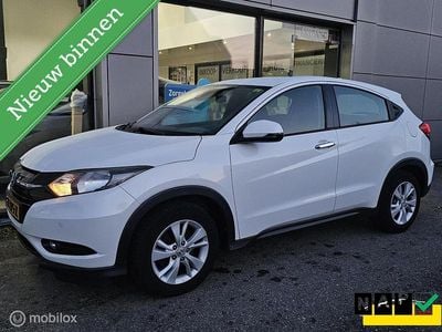 Wit Gebruikt 2018 Honda HR-V Elegance SUV | € 8.995 (Super prijs)