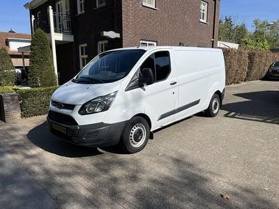 Wit Gebruikt 2015 Ford Transit Custom Van | € 3.900 (Eerlijke prijs)