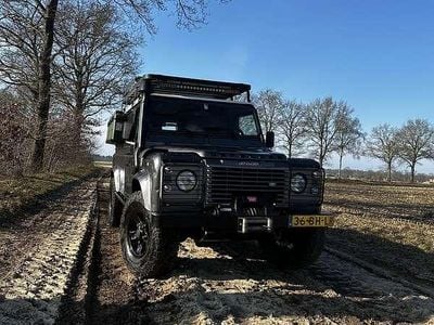 Occasion Land Rover Defender 122 PK (89 kW) 2003 Van