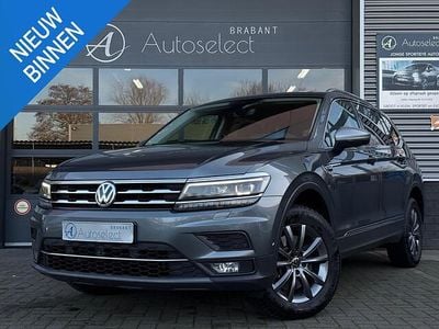 Occasion VW Tiguan Allspace Highline 190 PK (139 kW) 2020 Grijs SUV