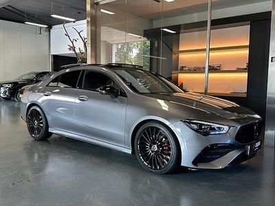 Mercedes CLA180
