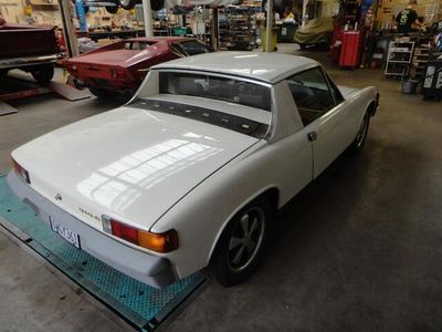 Overige Gebruikt 1970 Porsche 914 Cabriolet | € 69.500