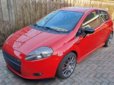 tweedehands Fiat Punto 1.4-16V Sport Apk 04/25