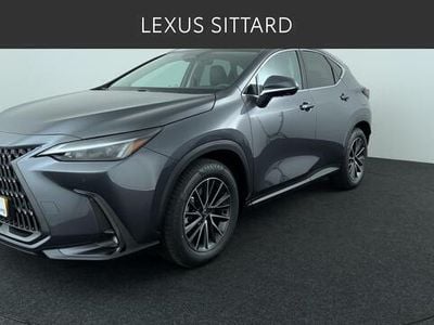 Lexus NX450h+