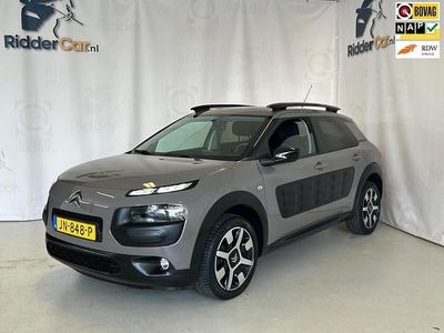 Occasion 2016 Citroën C4 Cactus Feel Hatchback | € 5.499 (Eerlijke prijs)