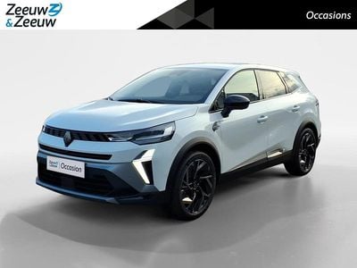 White (teqnc) Nieuw 2025 Renault Symbioz Esprit Alpine SUV | € 37.995 (Eerlijke prijs)