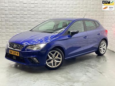 tweedehands Seat Ibiza 1.0 TSI FR Business 2E EIGENAAR NAP CRUISE 6BAK