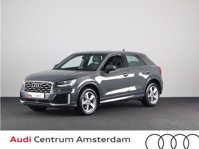 tweedehands Audi Q2 30 TFSI Sport S line Edition 115PK | Navigatie | A